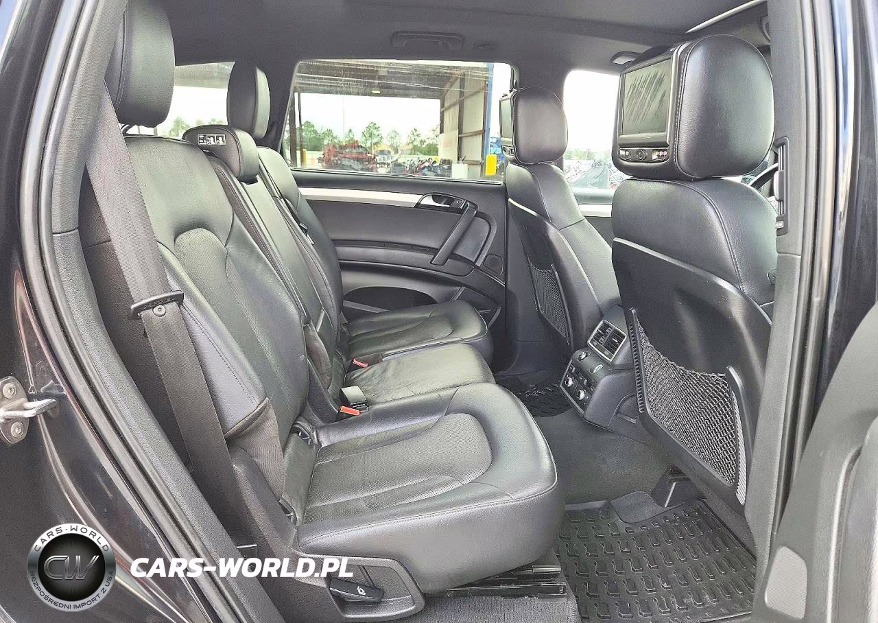 2013 Audi Q7 Prestige VIN:WA1WMAFE7DD000741 - 11