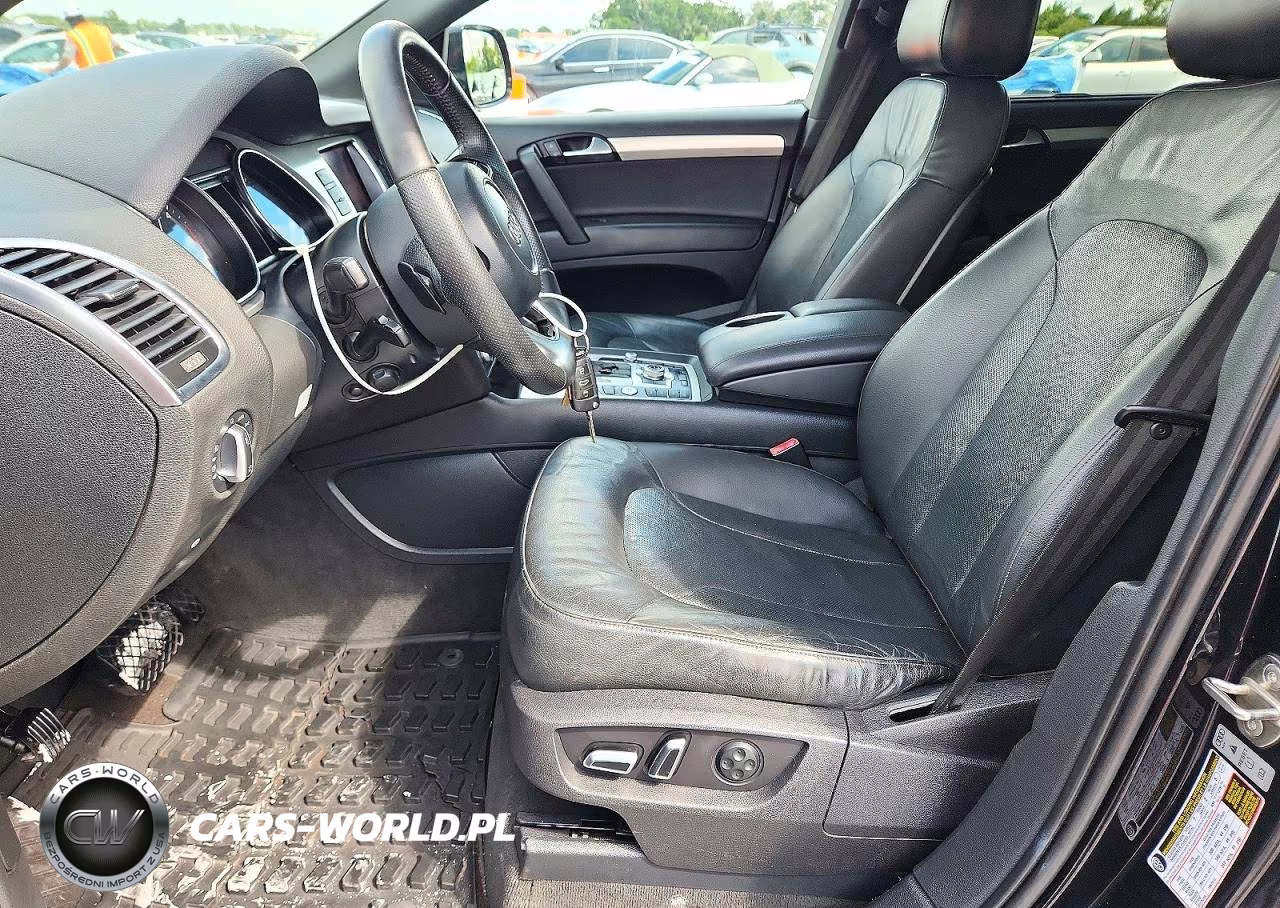 2013 Audi Q7 Prestige VIN:WA1WMAFE7DD000741 - 7