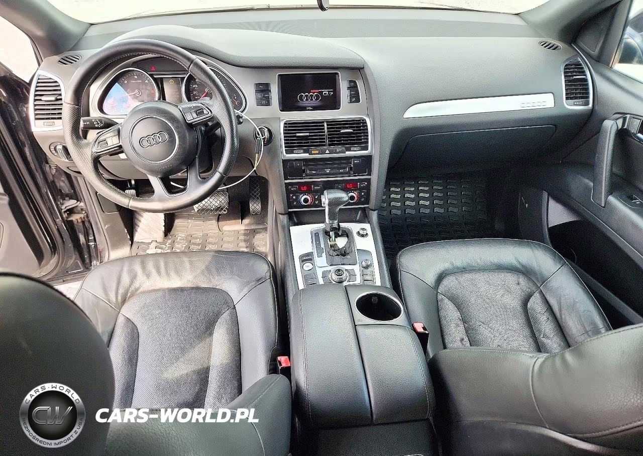 2013 Audi Q7 Prestige VIN:WA1WMAFE7DD000741 - 8
