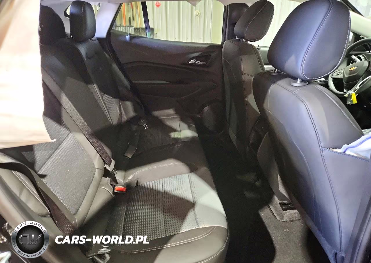 2026 Chevrolet Trax 1Lt VIN:KL77LHEP9TC222496 - 10