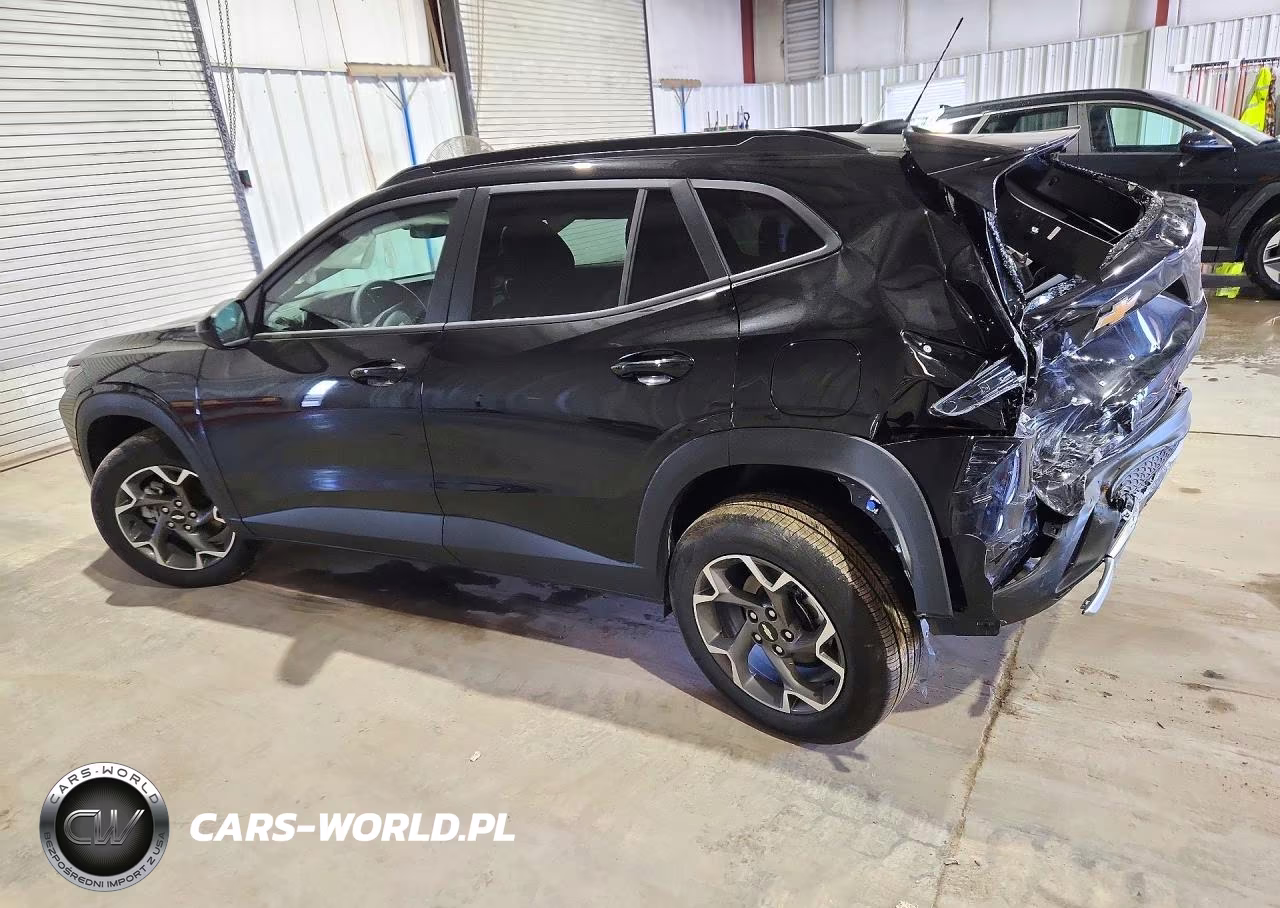 2026 Chevrolet Trax 1Lt VIN:KL77LHEP9TC222496 - 2