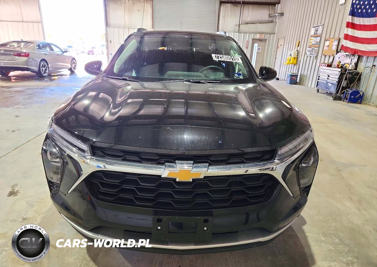 2026 Chevrolet Trax 1Lt VIN:KL77LHEP9TC222496 - 5