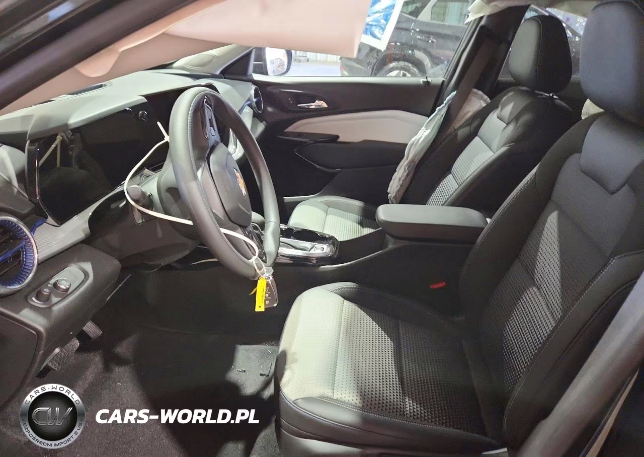 2026 Chevrolet Trax 1Lt VIN:KL77LHEP9TC222496 - 7