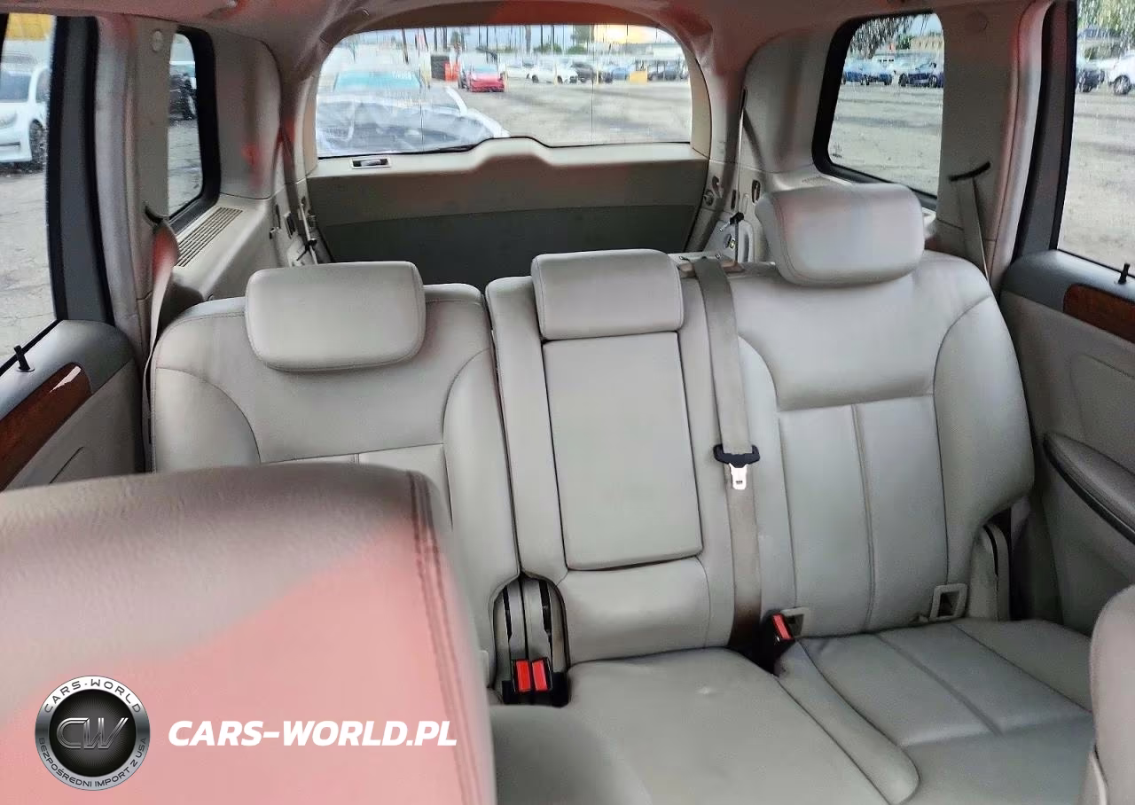 2007 Mercedes-Benz Gl 450 4Matic VIN:4JGBF71E47A159808 - 10