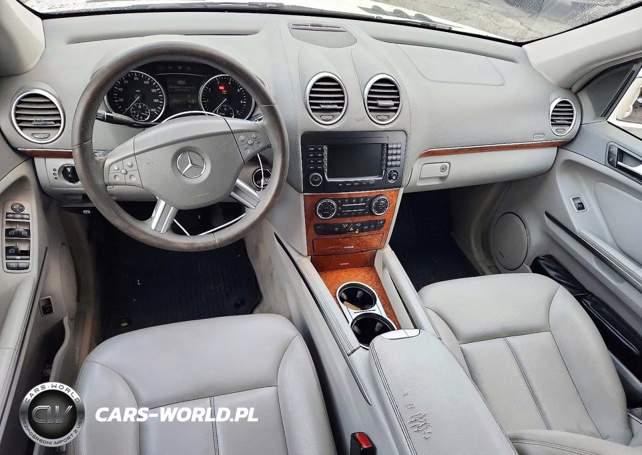 2007 Mercedes-Benz Gl 450 4Matic VIN:4JGBF71E47A159808 - 8