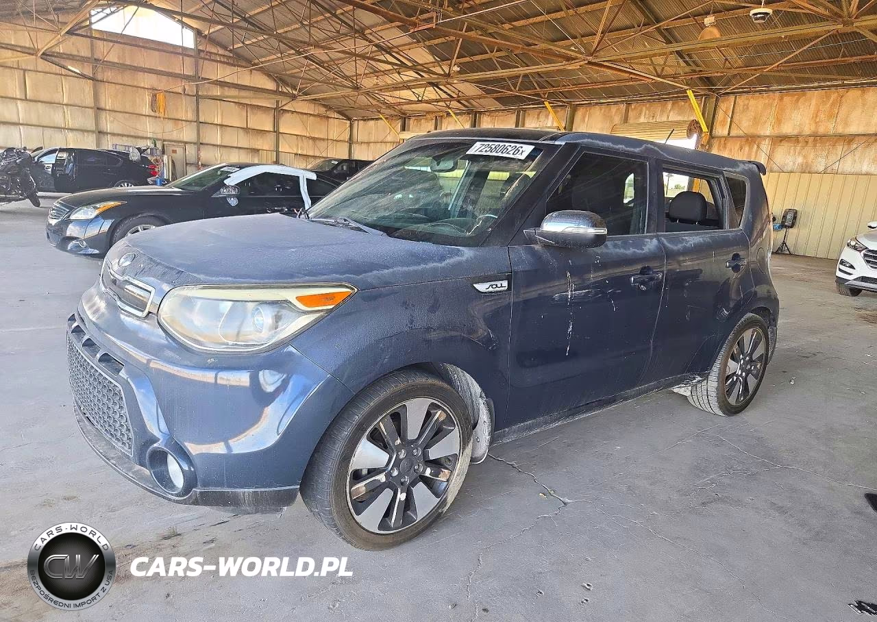 2014 Kia Soul !