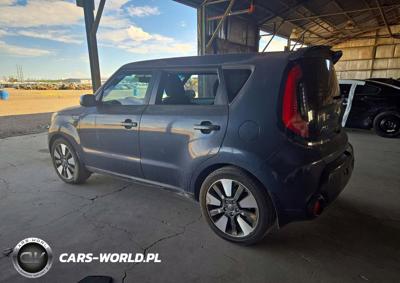 2014 Kia Soul ! VIN:KNDJX3A57E7066944 - 2