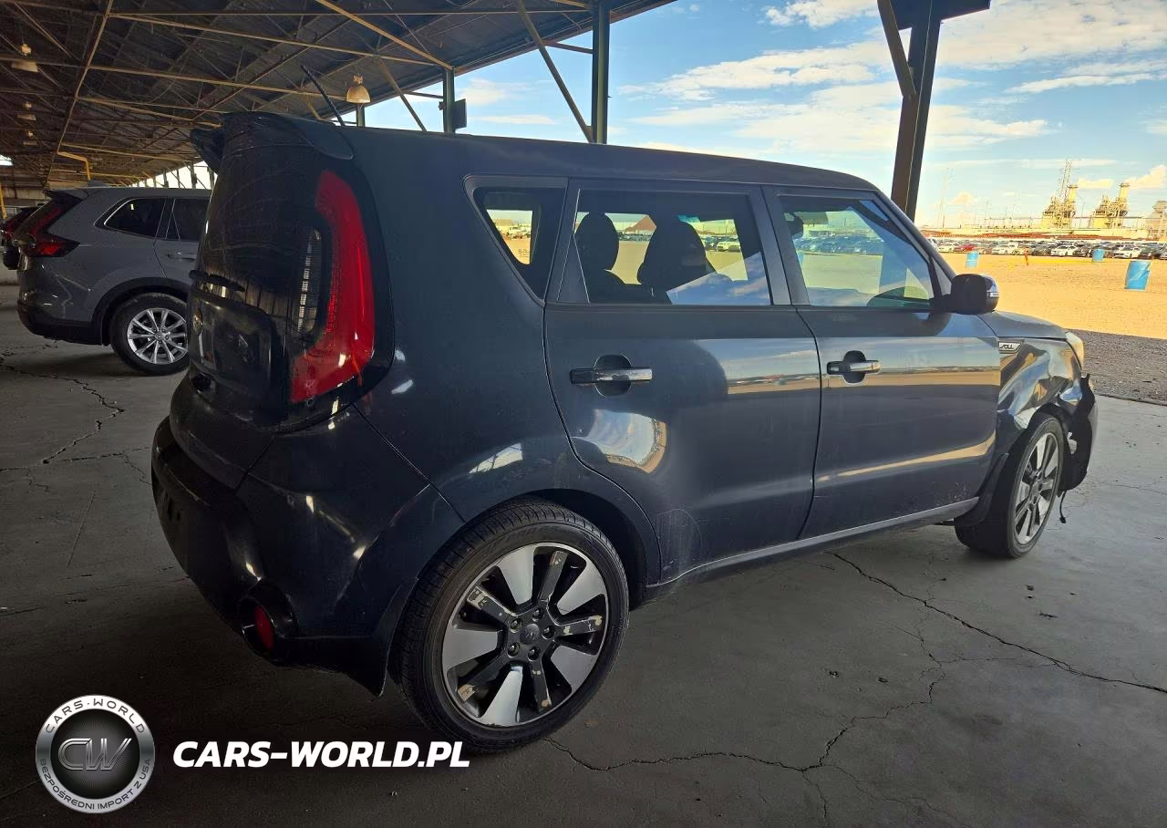 2014 Kia Soul ! VIN:KNDJX3A57E7066944 - 3