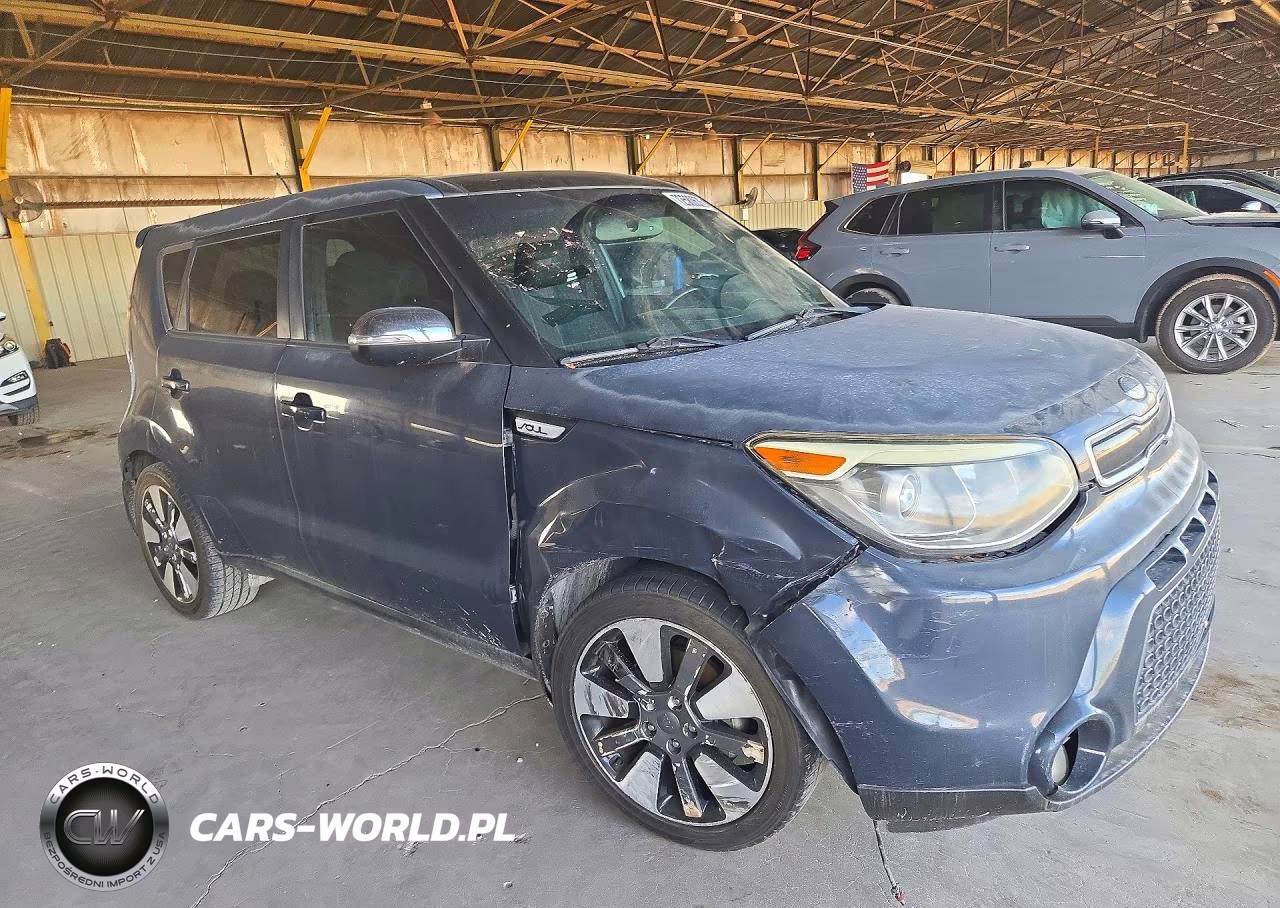2014 Kia Soul ! VIN:KNDJX3A57E7066944 - 4