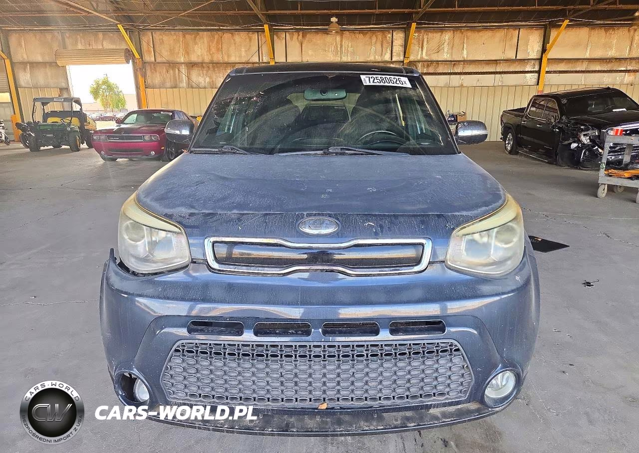 2014 Kia Soul ! VIN:KNDJX3A57E7066944 - 5