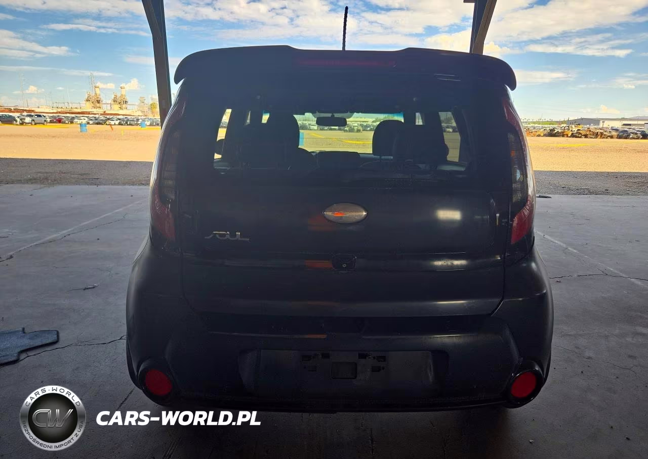 2014 Kia Soul ! VIN:KNDJX3A57E7066944 - 6
