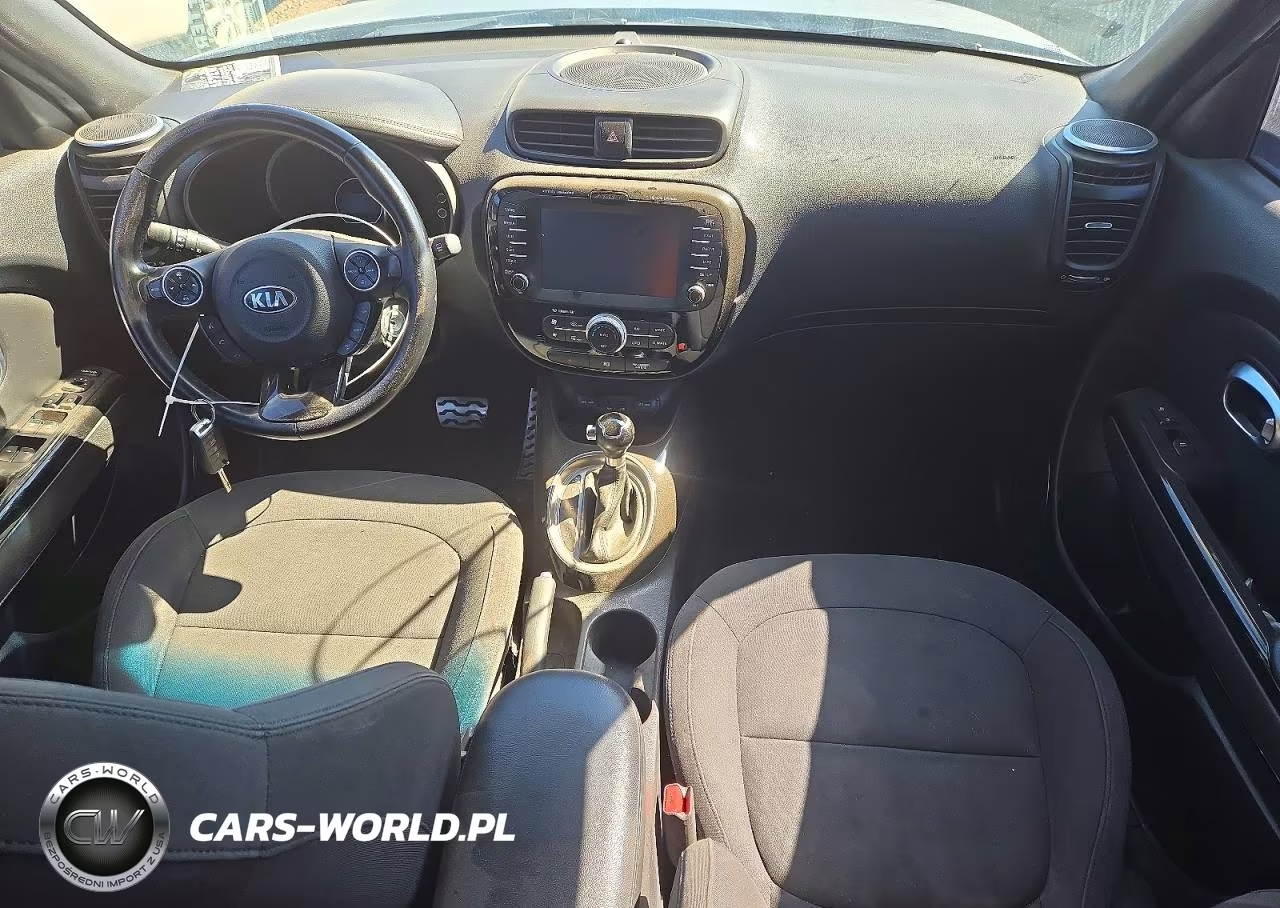 2014 Kia Soul ! VIN:KNDJX3A57E7066944 - 8