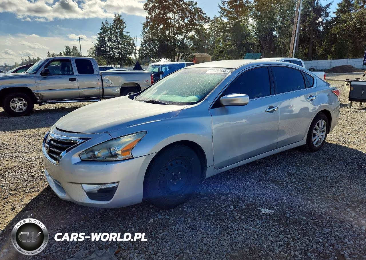 2013 Nissan Altima 2.5