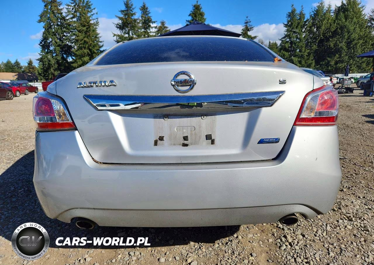 2013 Nissan Altima 2.5 VIN:1N4AL3AP1DC256537 - 6