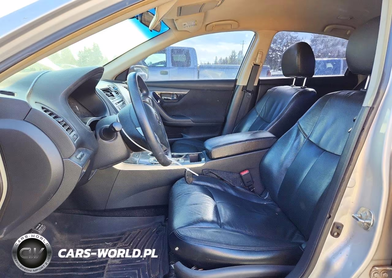2013 Nissan Altima 2.5 VIN:1N4AL3AP1DC256537 - 7