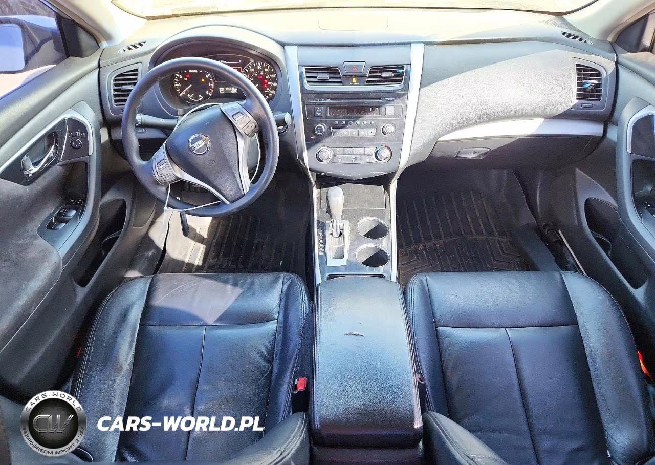 2013 Nissan Altima 2.5 VIN:1N4AL3AP1DC256537 - 8