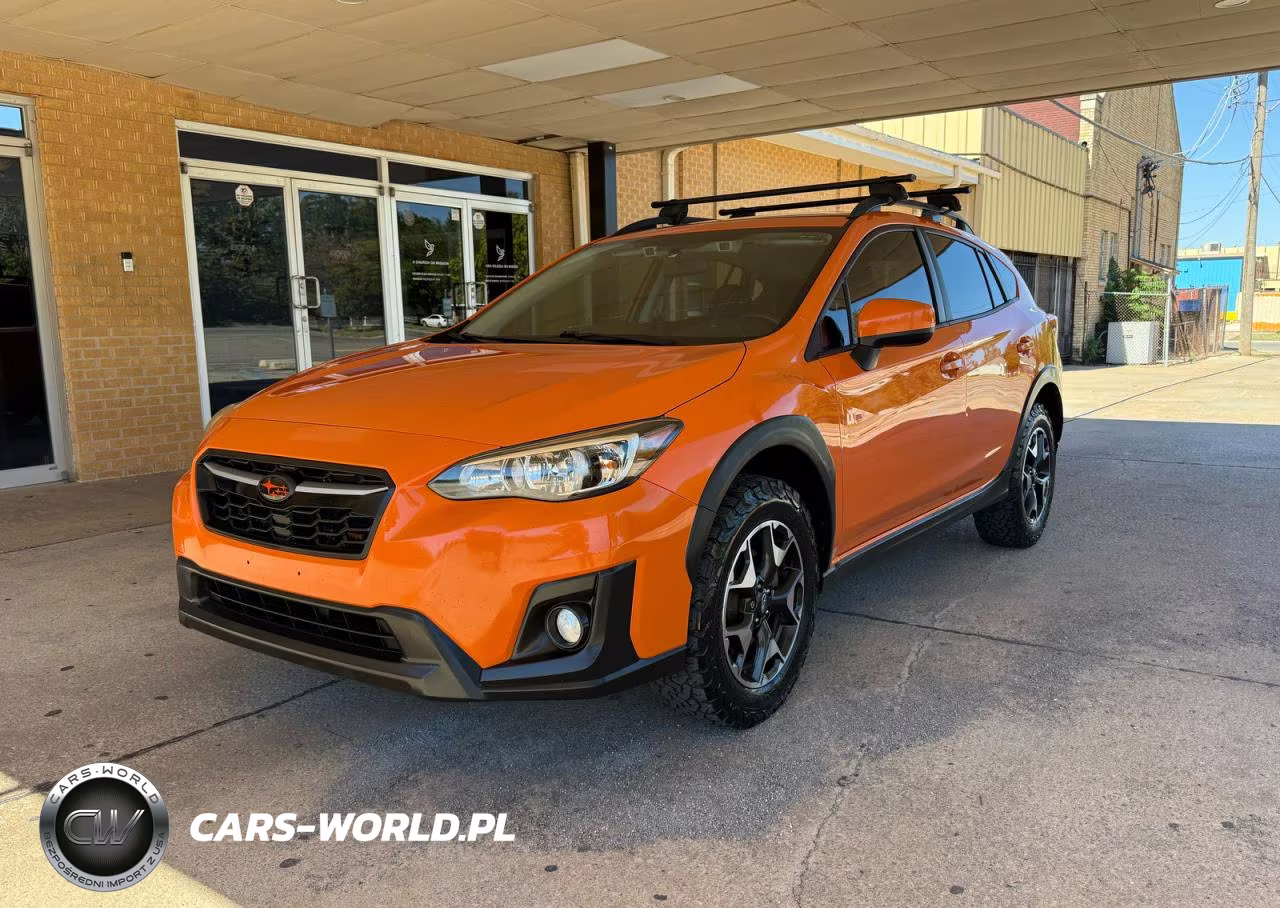 2020 Subaru Crosstrek Premium VIN:JF2GTAEC2LH220231 - 2