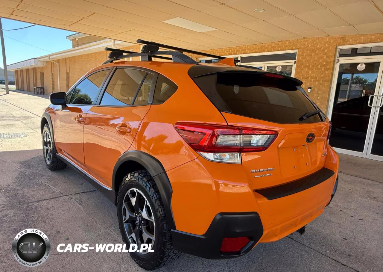 2020 Subaru Crosstrek Premium VIN:JF2GTAEC2LH220231 - 3