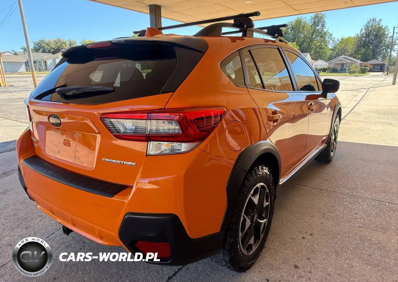2020 Subaru Crosstrek Premium VIN:JF2GTAEC2LH220231 - 4