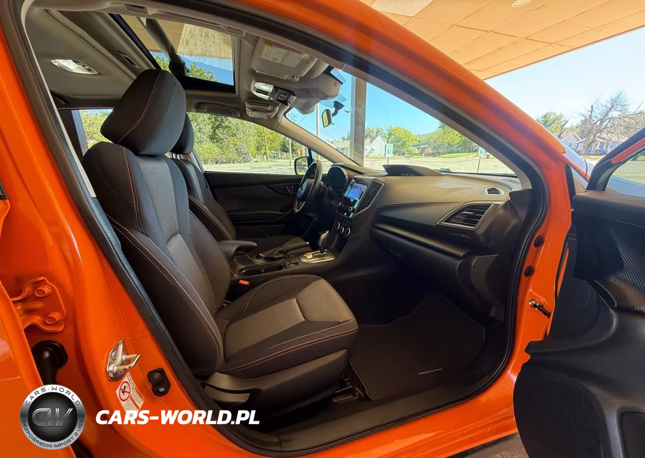 2020 Subaru Crosstrek Premium VIN:JF2GTAEC2LH220231 - 5