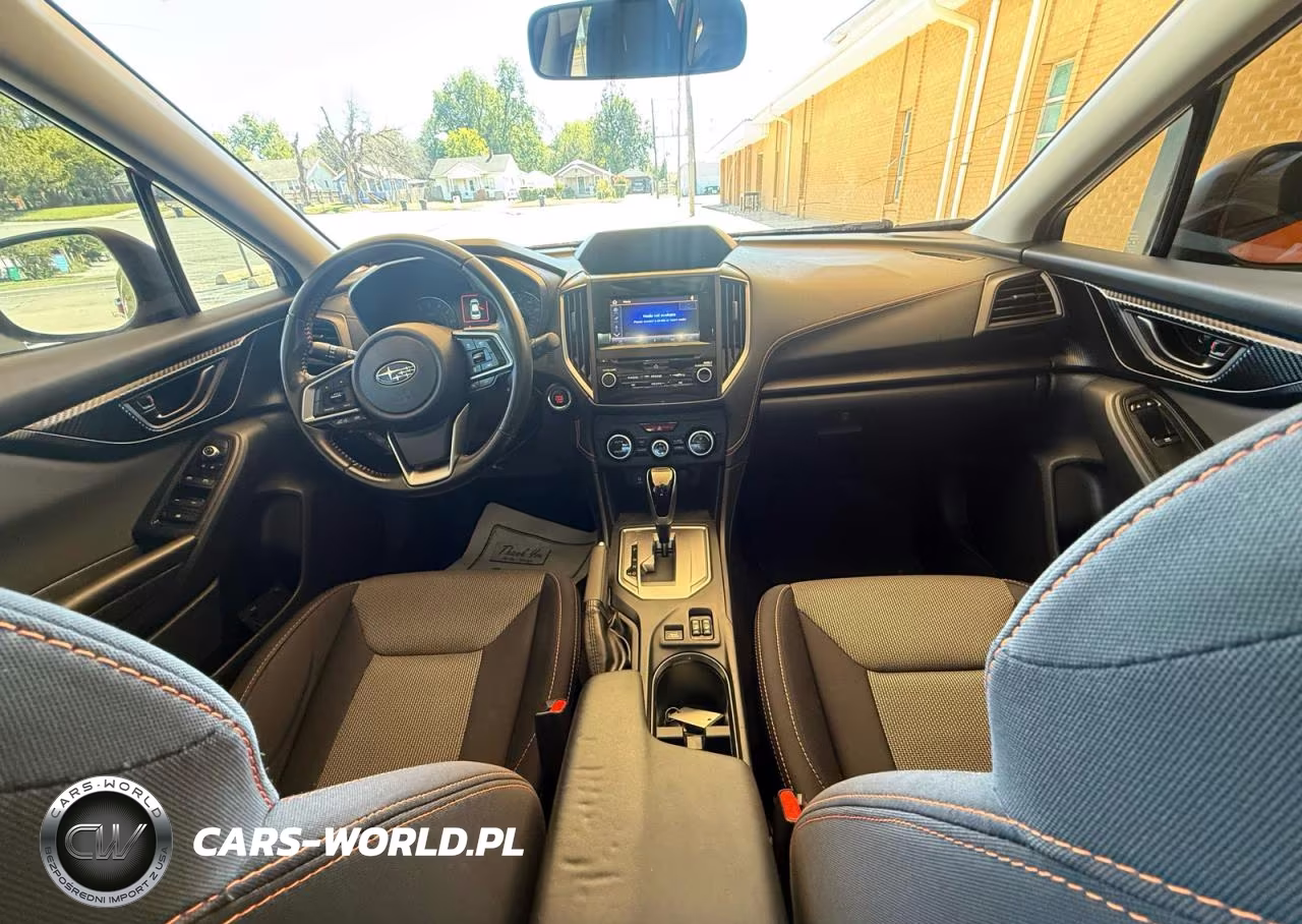2020 Subaru Crosstrek Premium VIN:JF2GTAEC2LH220231 - 9