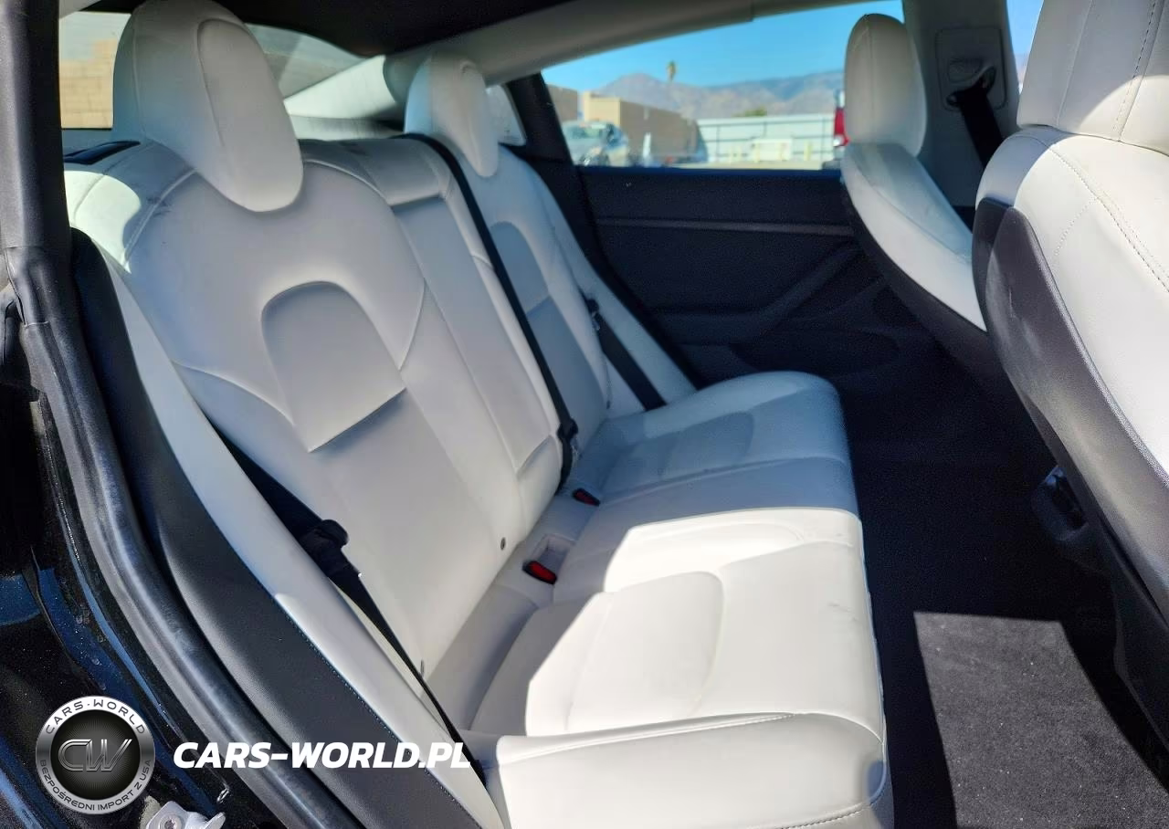 2021 Tesla Model 3 VIN:5YJ3E1EA1MF068482 - 10
