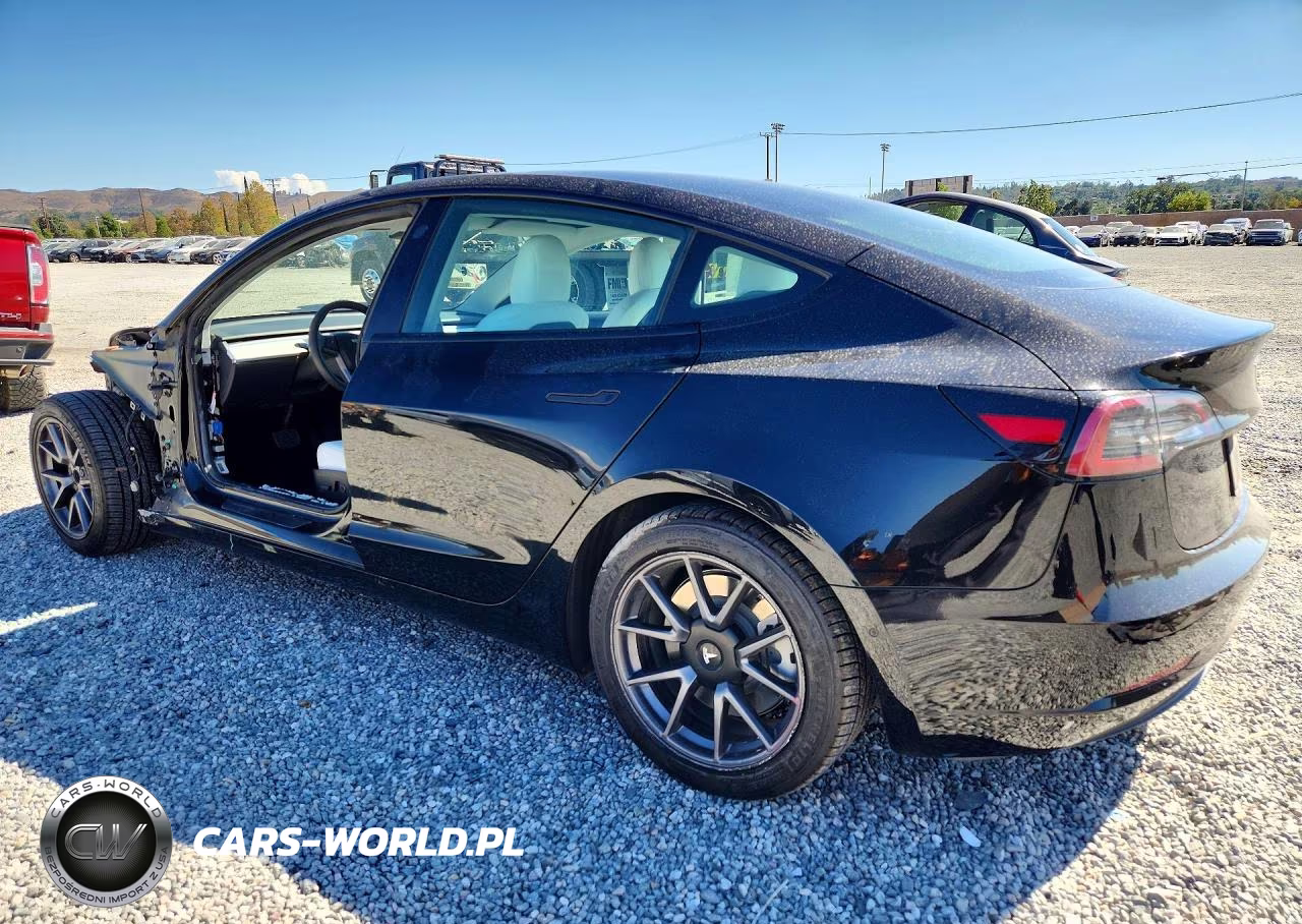 2021 Tesla Model 3 VIN:5YJ3E1EA1MF068482 - 2