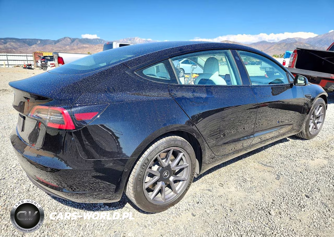 2021 Tesla Model 3 VIN:5YJ3E1EA1MF068482 - 3
