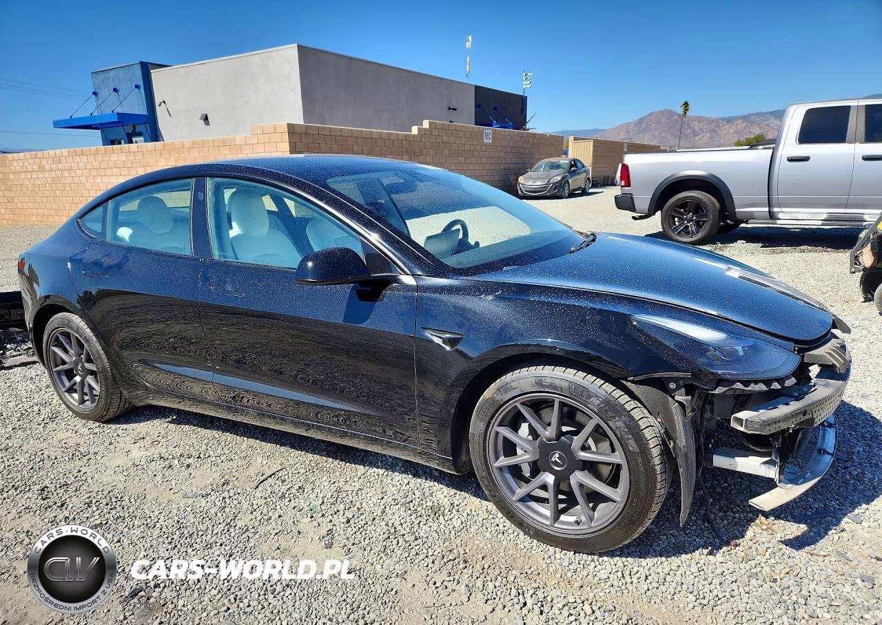 2021 Tesla Model 3 VIN:5YJ3E1EA1MF068482 - 4