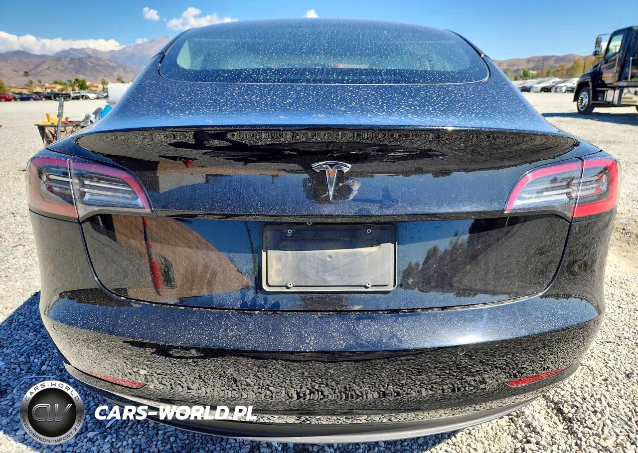 2021 Tesla Model 3 VIN:5YJ3E1EA1MF068482 - 6