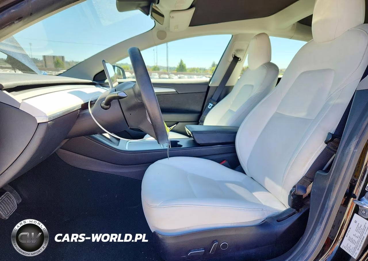 2021 Tesla Model 3 VIN:5YJ3E1EA1MF068482 - 7