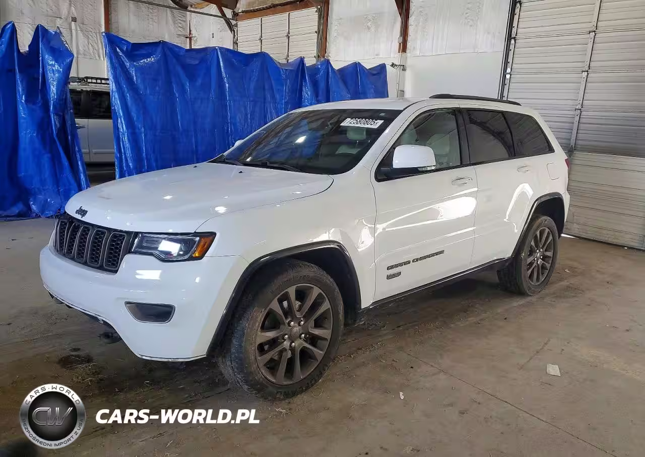 2016 Jeep Grand Cherokee Limited