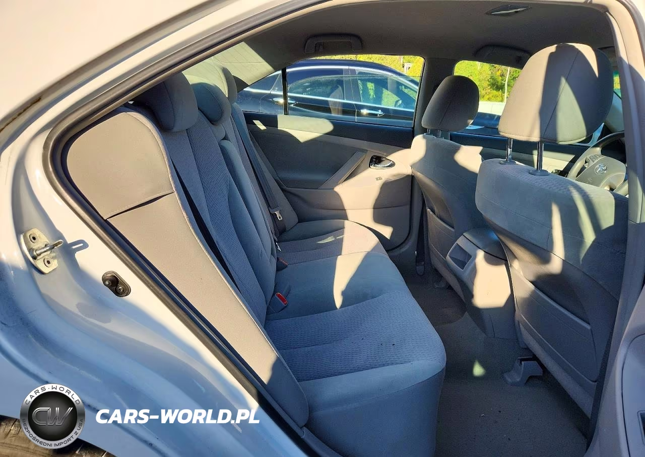 2011 Toyota Camry Le VIN:4T1BF3EK0BU769298 - 10
