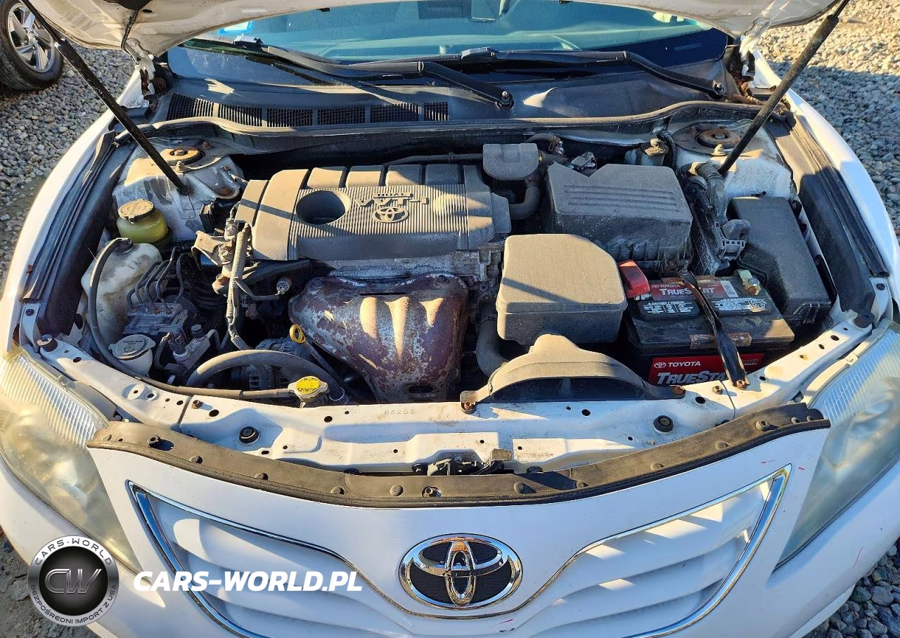 2011 Toyota Camry Le VIN:4T1BF3EK0BU769298 - 11