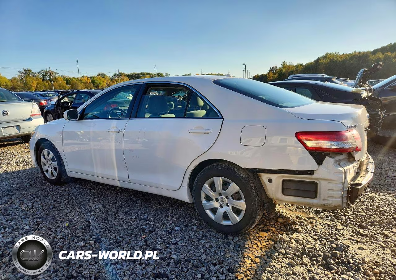 2011 Toyota Camry Le VIN:4T1BF3EK0BU769298 - 2