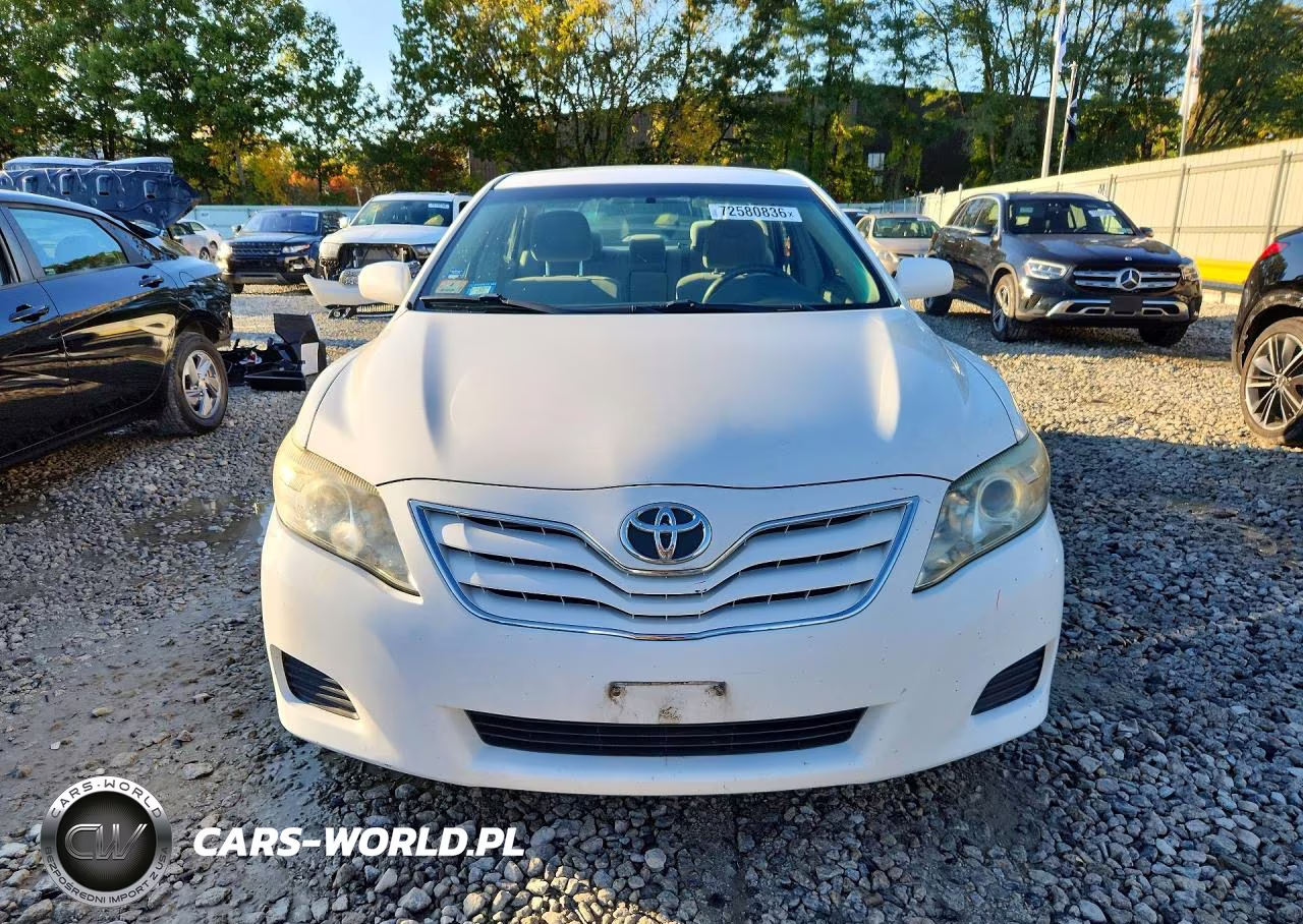 2011 Toyota Camry Le VIN:4T1BF3EK0BU769298 - 5