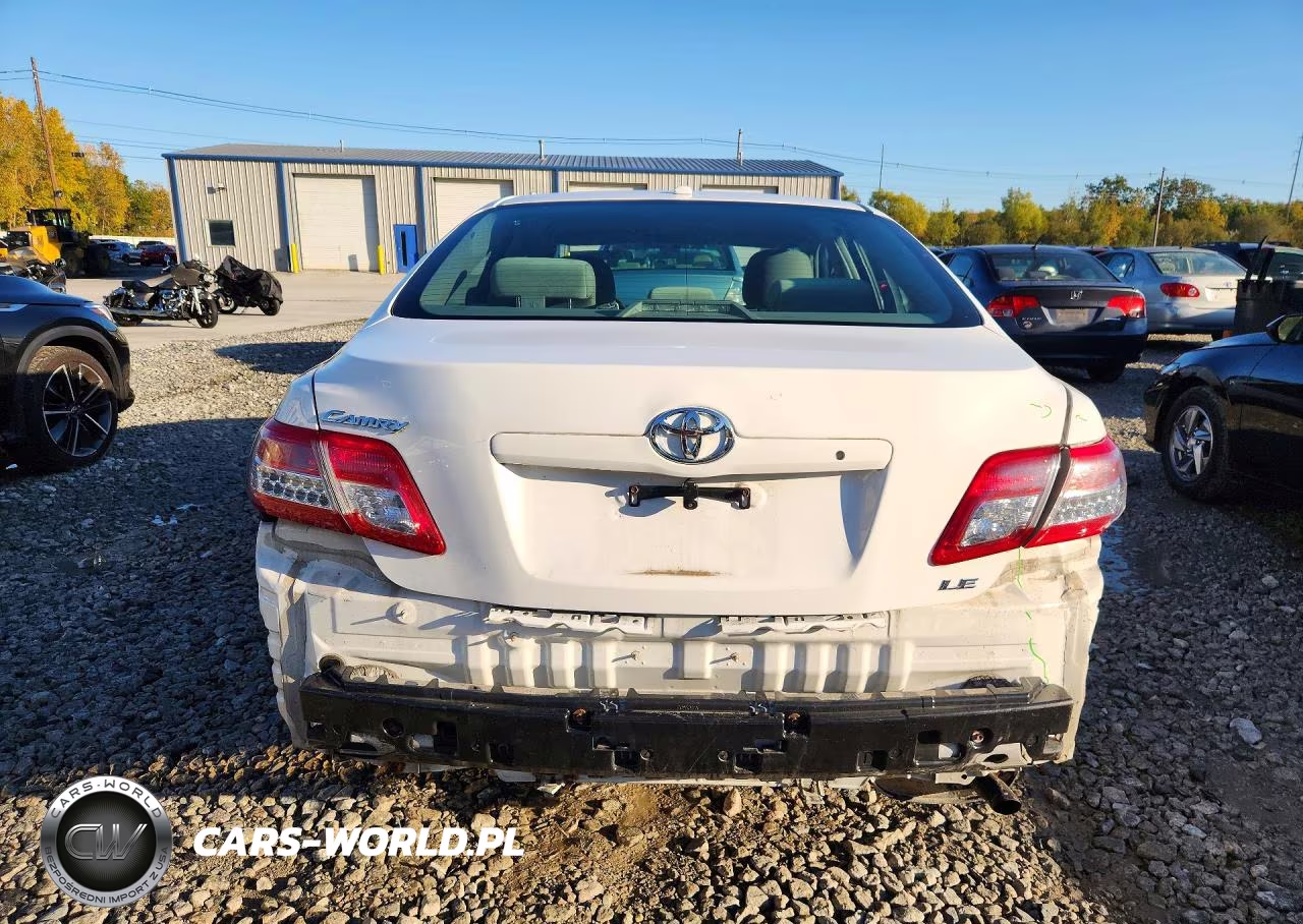 2011 Toyota Camry Le VIN:4T1BF3EK0BU769298 - 6