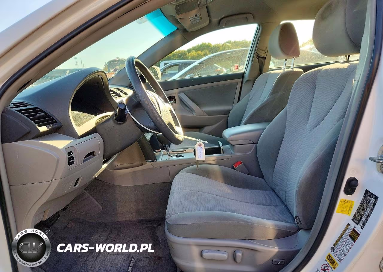 2011 Toyota Camry Le VIN:4T1BF3EK0BU769298 - 7