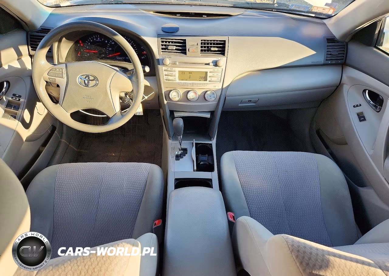 2011 Toyota Camry Le VIN:4T1BF3EK0BU769298 - 8