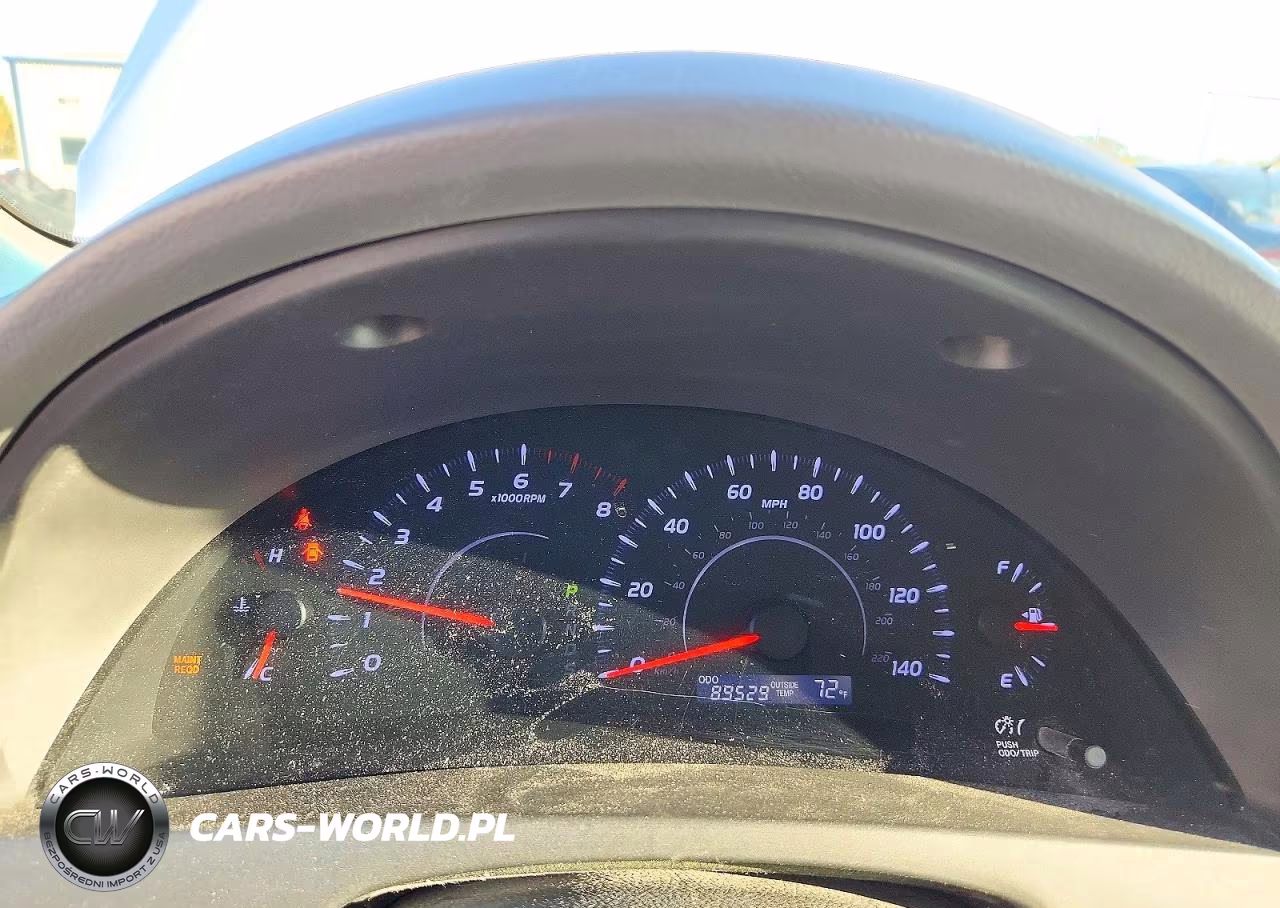 2011 Toyota Camry Le VIN:4T1BF3EK0BU769298 - 9