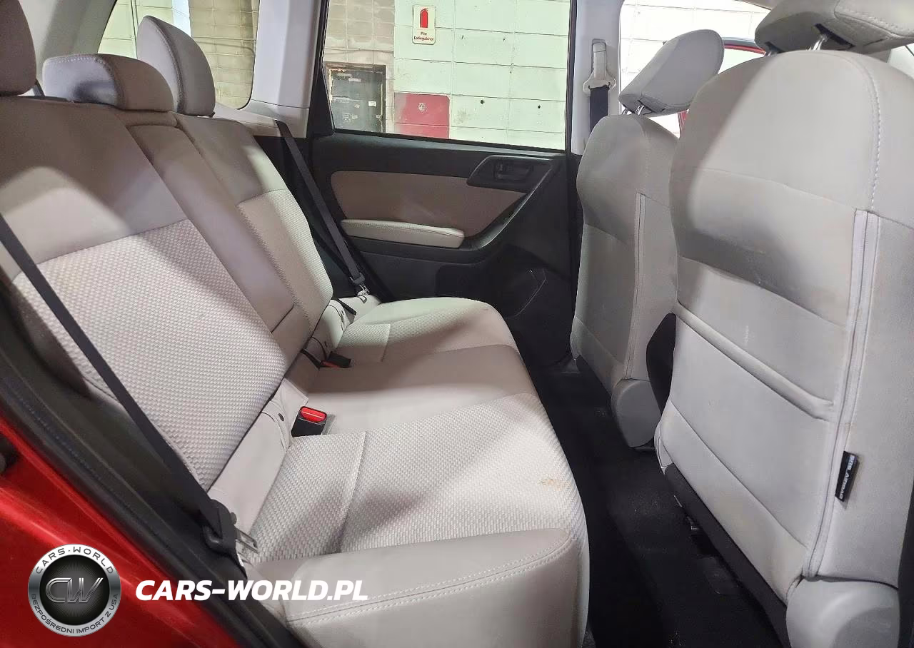 2016 Subaru Forester 2.5I Premium VIN:JF2SJADC1GH481034 - 11