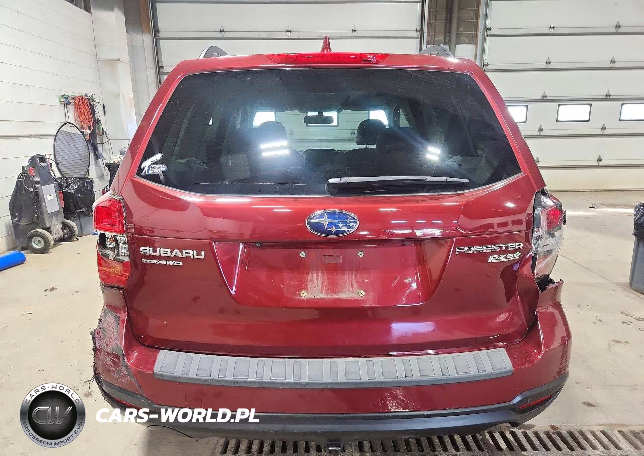 2016 Subaru Forester 2.5I Premium VIN:JF2SJADC1GH481034 - 6