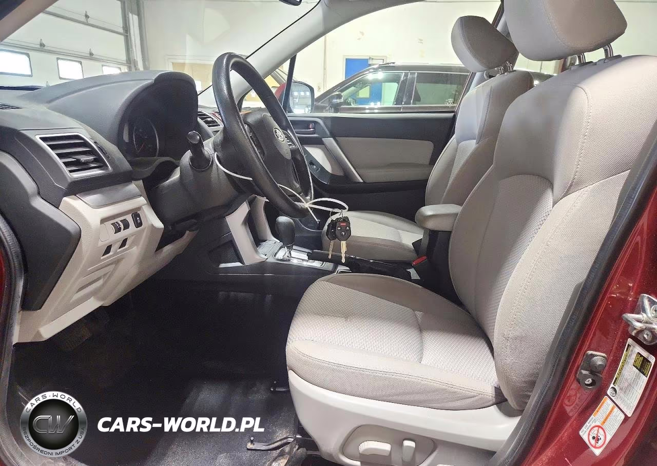 2016 Subaru Forester 2.5I Premium VIN:JF2SJADC1GH481034 - 7