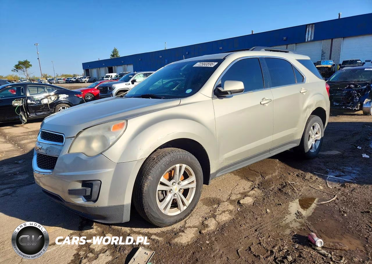 2014 Chevrolet Equinox Lt