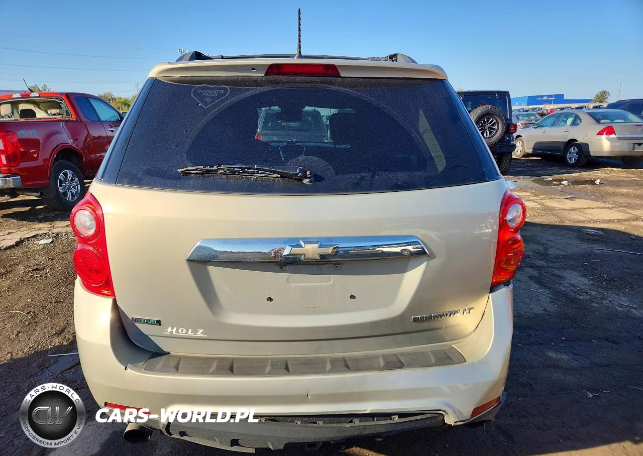 2014 Chevrolet Equinox Lt VIN:2GNFLFE37E6179408 - 6