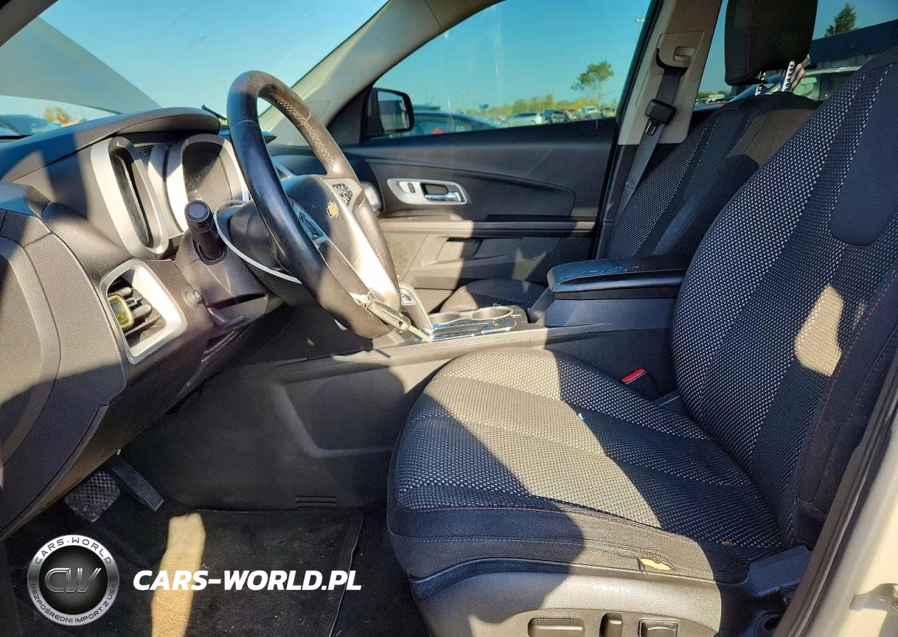 2014 Chevrolet Equinox Lt VIN:2GNFLFE37E6179408 - 7