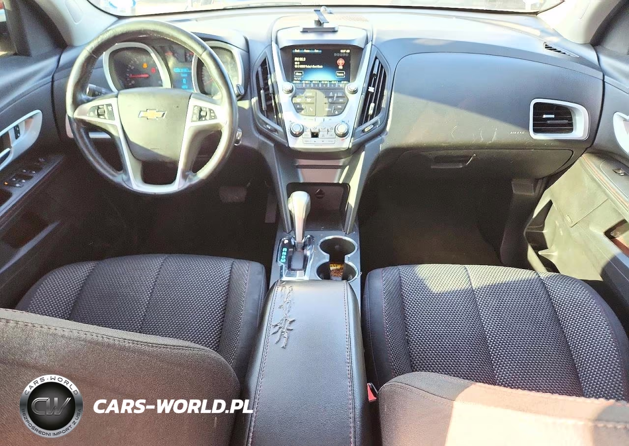 2014 Chevrolet Equinox Lt VIN:2GNFLFE37E6179408 - 8