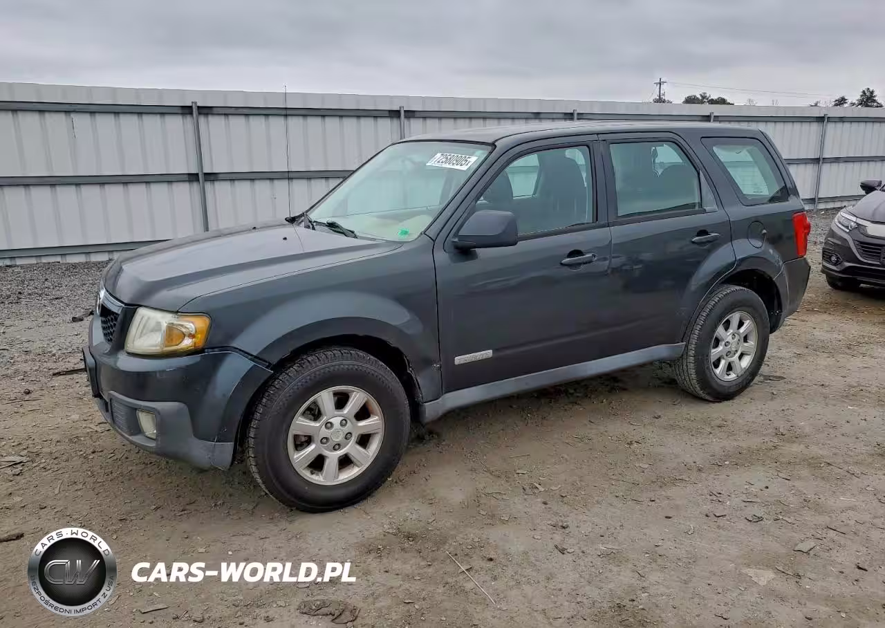 2008 Mazda Tribute I