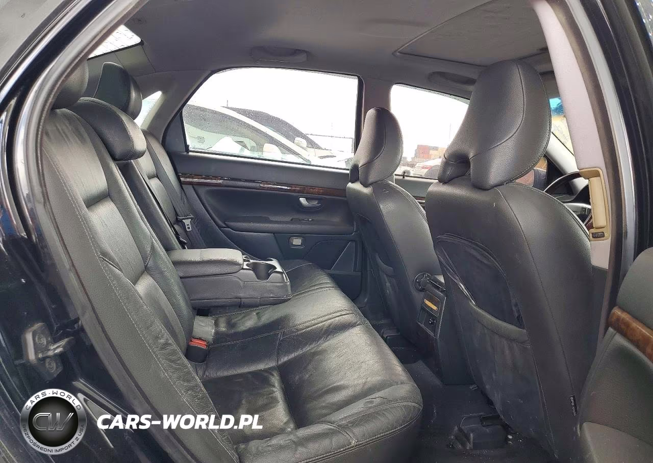 2006 Volvo S80 2.5T VIN:YV1TS592261445328 - 10