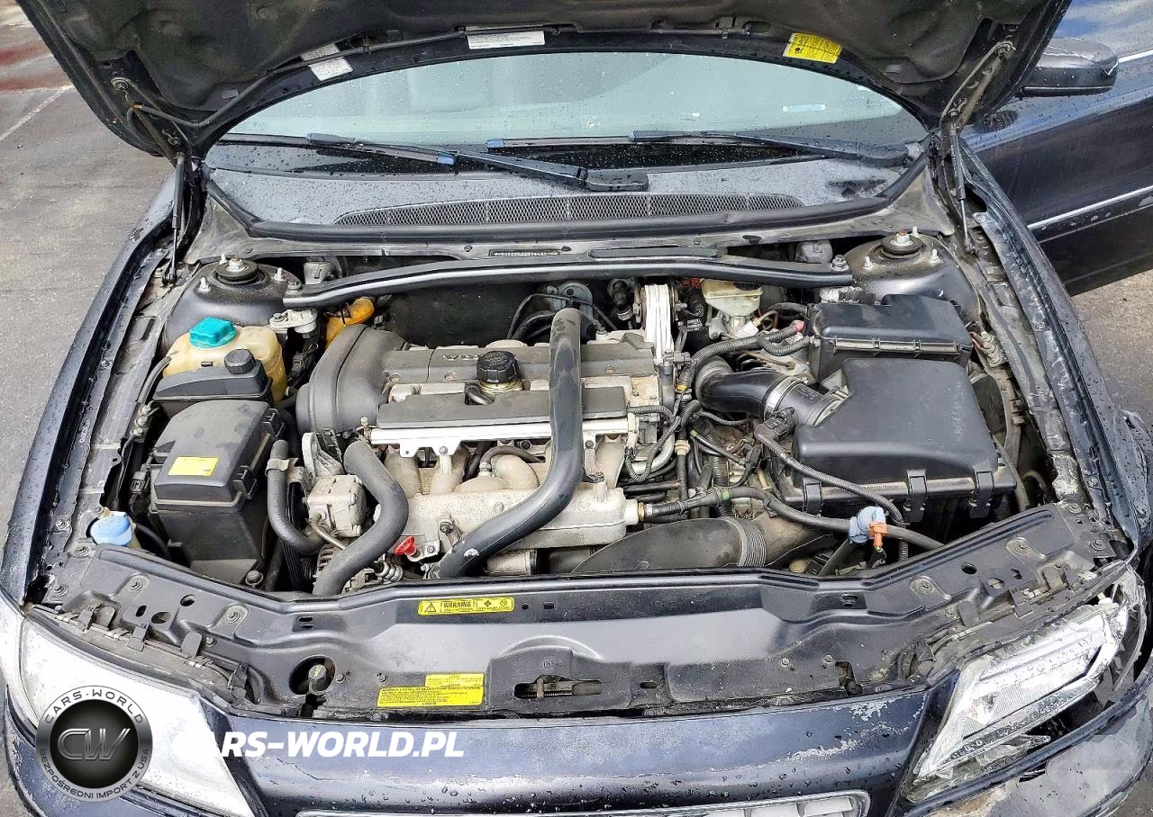 2006 Volvo S80 2.5T VIN:YV1TS592261445328 - 11